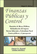 Comprar Finanzas Publicas Y Control