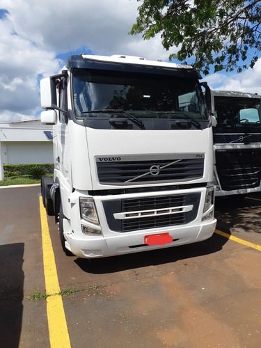 Volvo Fh 540 6x4
