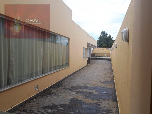 Imagem 2 de 15 de Casa Em Parque Aurora - Campos Dos Goytacazes - 9814