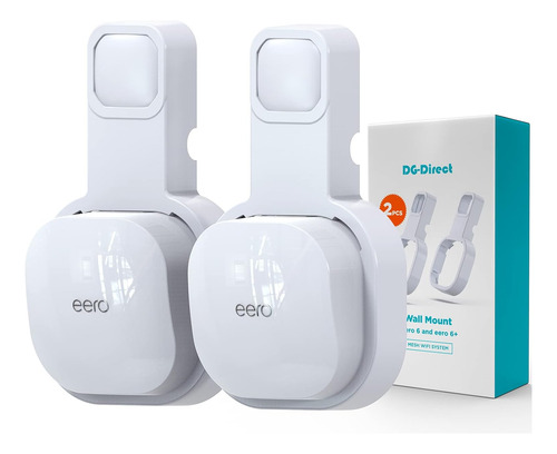 Soporte De Montaje En Pared Para Eero 6 Y Eero 6 Sistema Wi-