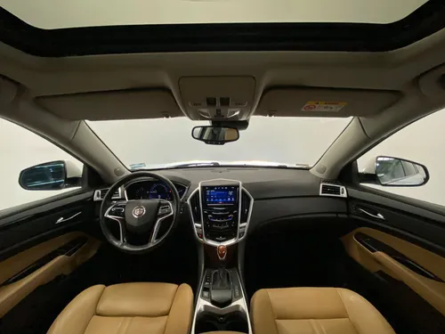 Cadillac SRX 3.6 Premium Awd At