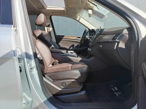 Mercedes-Benz Clase GLE 3.0 400 Sport At