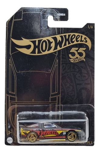 Hot Wheels 55 Aniversario Modelos A Elegir Mattel '96 Nissan 180sx Type X