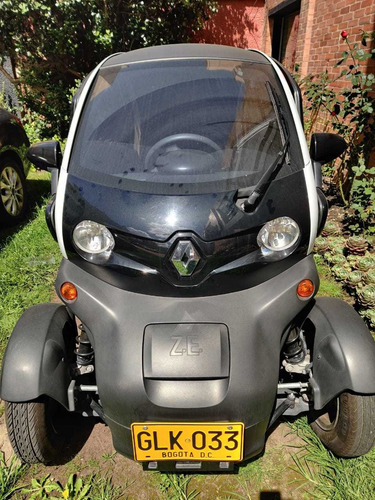 Renault Twizy 2020 Technic