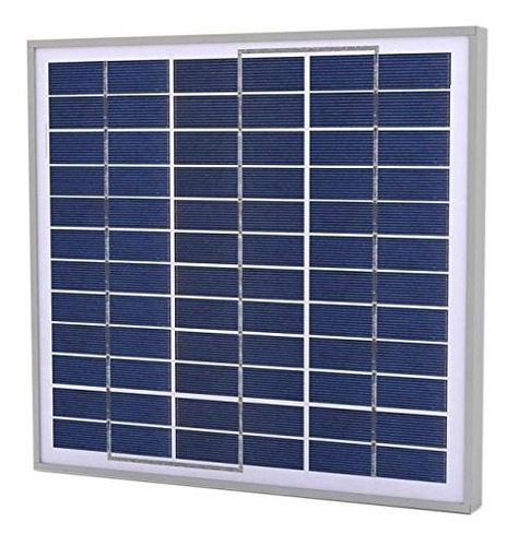 Panel Solar 30w 12v Tycon Power
