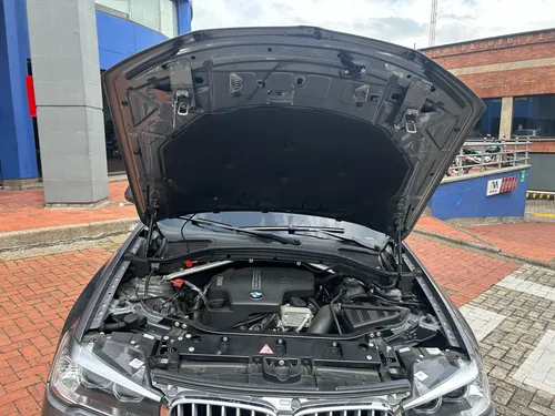 BMW X3 2.0 F25 Xdrive28i