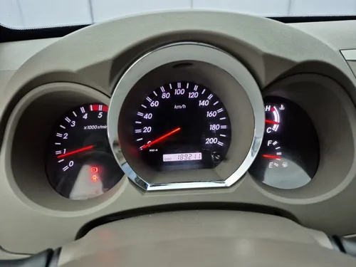 Toyota Fortuner 3.0 Sr5