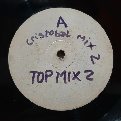 Vinilo Top Mix 2 E2 (Usado)