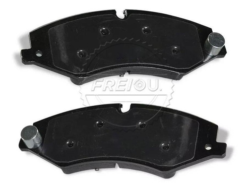 Imagem 2 de 6 de Pastilha Dianteira Land Rover Discovery Iii 4.4 V8 2014