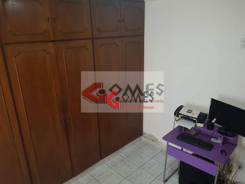 Imagem 25 de 28 de Apartamento Com 2 Dormitórios À Venda, 65 M² Por R$ 290.000,00 - Nova Petrópolis - São Bernardo Do Campo/sp - Ap3145