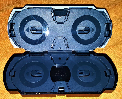 Porta Umd Atomix Original Para Psp (Usado)