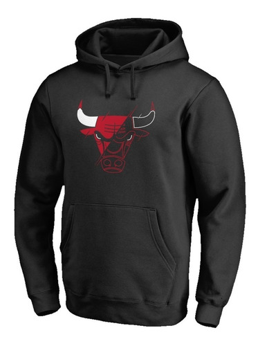 Sudadera Basketball Chicago Bulls X Ray Logo Team