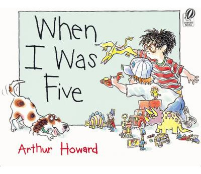 Libro When I Was Five - Arthur Howard