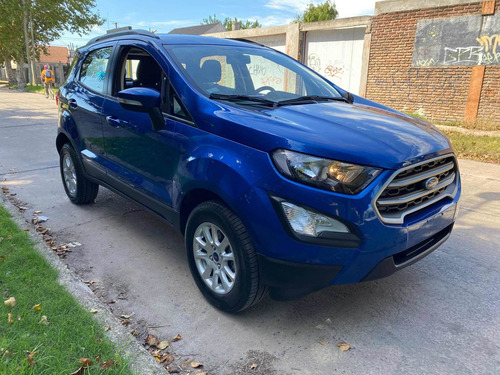 Ford Ecosport 1.5 Se 123cv 4x2 Manual 2019