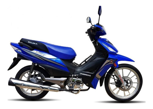 Imagen 3 de 6 de Cubierta Okinoi 2.75x14 Hd 213 Trasera 110 Beitia Motos