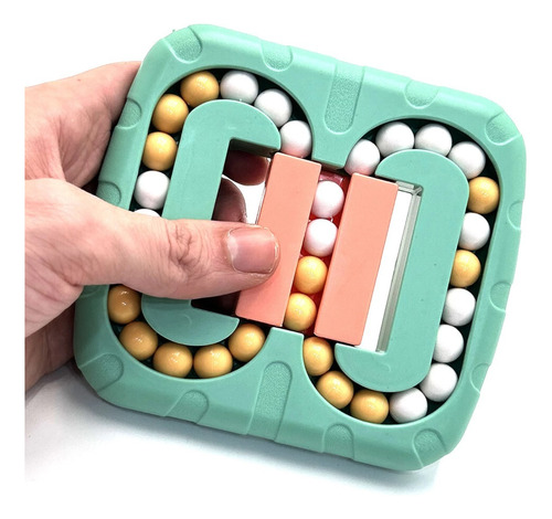 Imagen 3 de 4 de Juego Ingenio Iq Magic Ball Bolita Estilo Cubo Rubi K