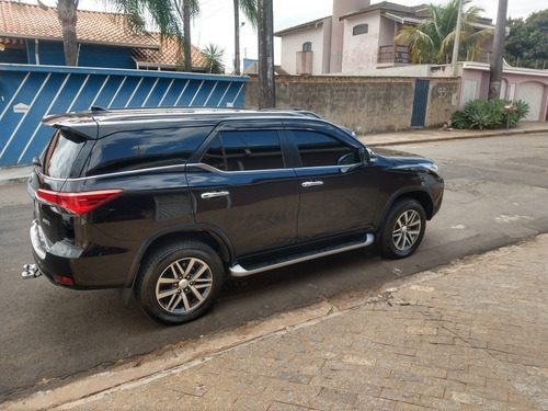 Toyota Sw4 2017 2.8 Tdi Srx 5l 4x4 Aut. 5p