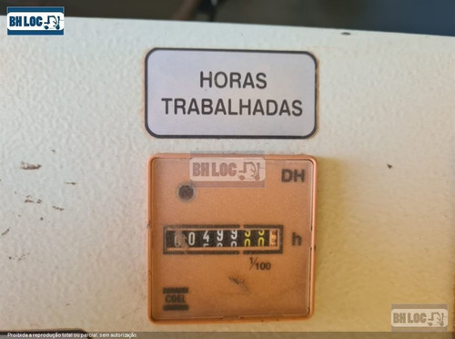 Imagem 5 de 8 de Usina De Asfalto Ticel Cf-80.3ms Ref.208222