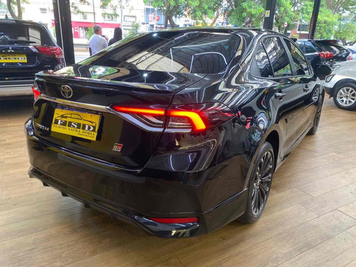 Toyota Corolla 2.0 VVT-IE FLEX GR-S DIRECT SHIFT