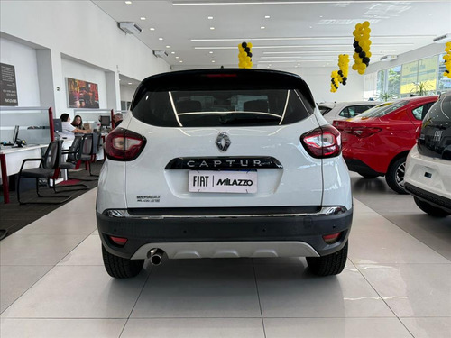 Renault Captur 1.6 16V SCE FLEX LIFE X-TRONIC