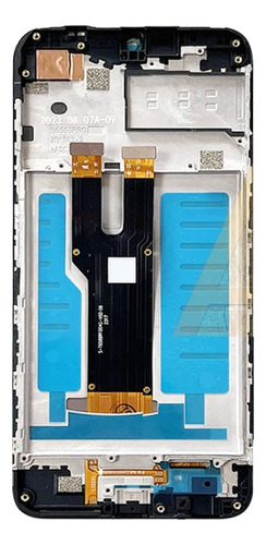 Wa1 Lcd Screen With Frame For Zte Blade V2020 Smart 8010