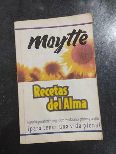 Maytte Recetas Del Alma 