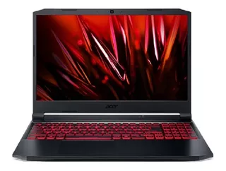 Laptop Acer Nitro 5 Nvidia Geforce Rtx 3050 Ti Amd Ryzen 7