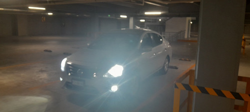 Nissan Versa 1.6 Advance L4 Man At