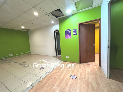 Oficinas En Renta En Constituyentes, San Miguel Chapultepec
