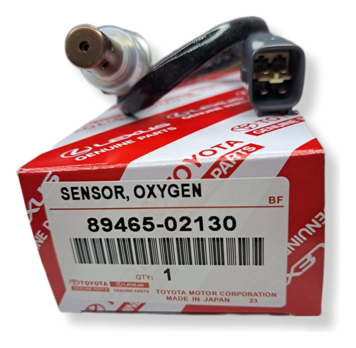 Sensor De Oxigeno Corolla Sensacion 2003-2008 (89465-02130)