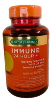 Comprar Immune 24 Hours + Vitamina C 120softgels  Nature´s Bounty