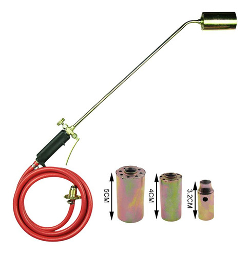 Antorcha De Soldadura Quemador De Malezas Encendedores