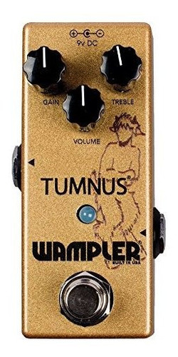 Wampler Reverberacion De Productos De Imitacion Para Guita