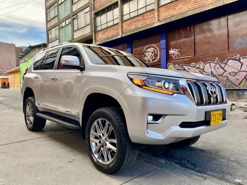 Toyota Prado 3.0 Tx-l Fl 2 Ii