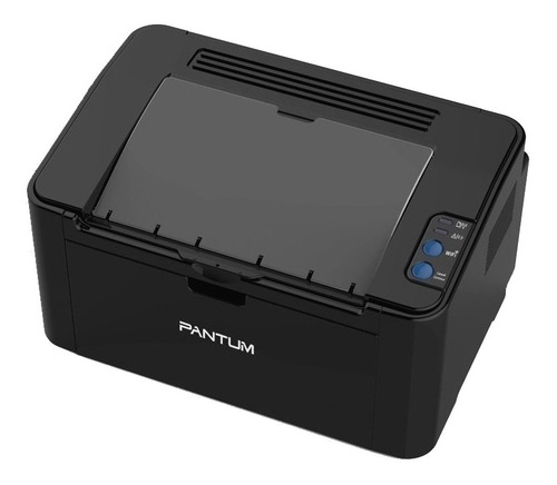 Impresora Pantum P2500W con wifi 220V - 240V negra