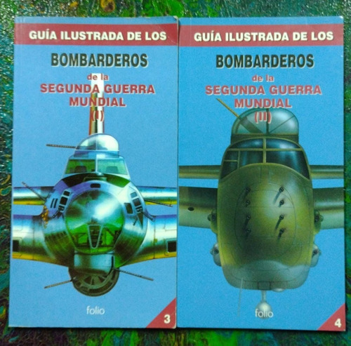 Guía De Los Bombarderos De La Segunda Guerra 1 Y 2 Aviones