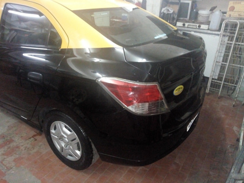 Imagen 5 de 7 de Prisma Joy 2018 Titular Taxi Con Licencia Vtv Listo Para Tra