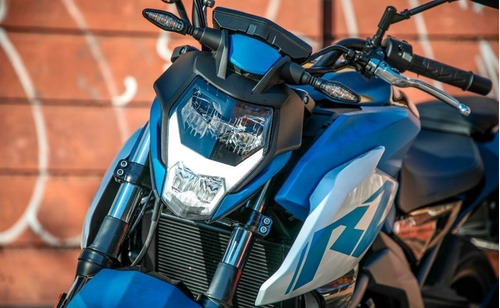 Imagen 1 de 18 de Cf Moto 400 Nk - Consultá Contado - Créditos - Ahora 12/18