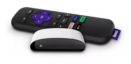 Imagen 1 de 4 de Roku LE 3930S3 estándar HD blanco y negro