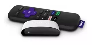 Streaming Roku Le 3930s3 Estándar Hd Blanco Y Negro