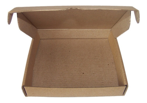 50 Caixas De Papelão Tam 15x14x2 Correios Sedex Pac P/ 2 Cds