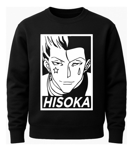 Buzo Hunter X Hunter Hisoka 2 Frisa Premium