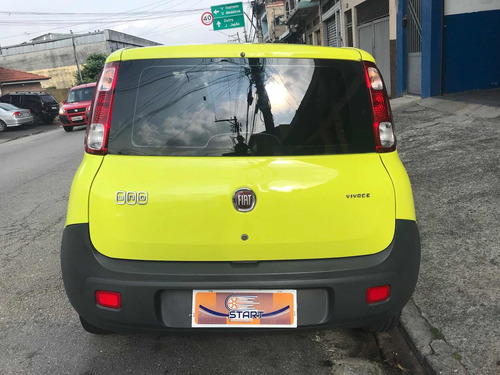 Fiat Uno 2012 1.0 Vivace Flex 3p