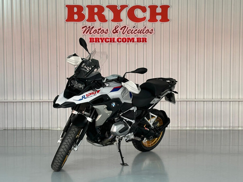 Bmw R 1250 Gs Premium Rallye Abs