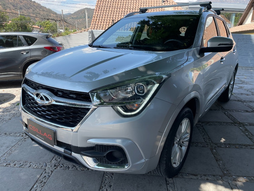Imagen 3 de 15 de Chery Tiggo 4 Atto 2.0