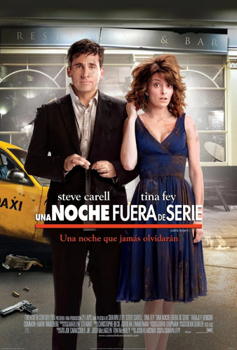 Dvd - Una Noche Fuera De Serie - Físico Original R