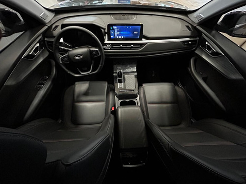 Chirey tiggo 7 pro 1.5 Luxury Cvt