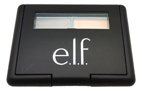 Gel Y Polvo Para Ojos Y Cejas Elf 2.3g 2pz Color Medium