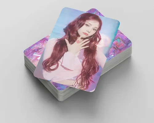 Photocards Artms Loona Sobre X 27 Cartas Kpop Lomocard