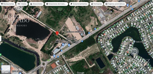 Lote De 14.100m2 Inmejorable Ubicación Frente A Nordelta, Ruta 27 - Benavidez